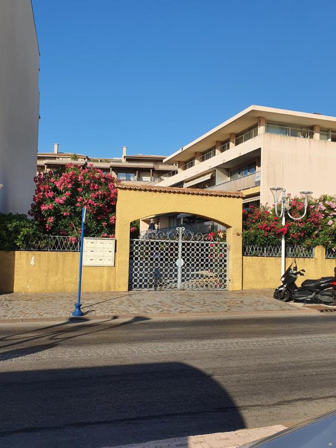 Cavalaire Sur Mer Екстериор снимка