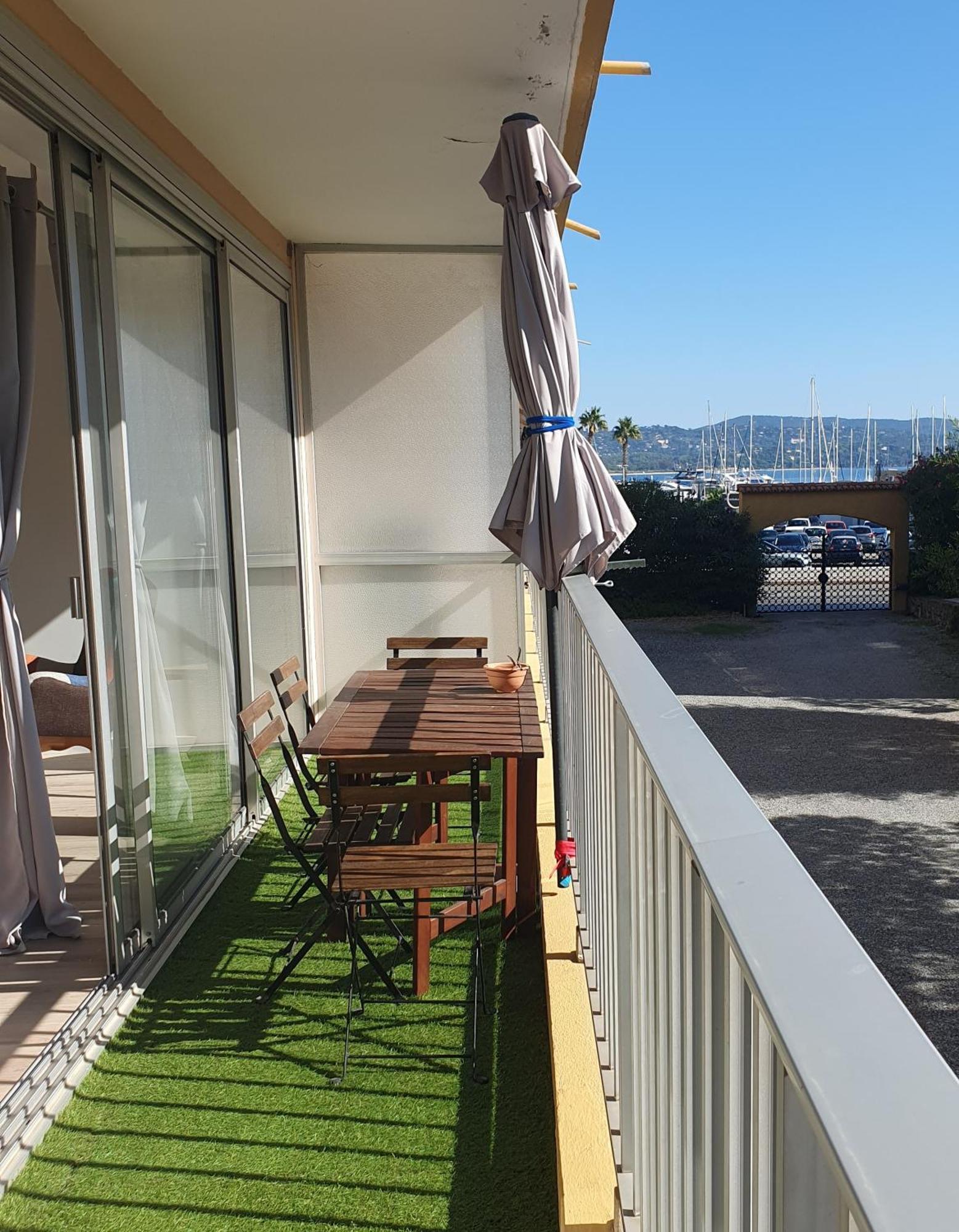 Cavalaire Sur Mer Екстериор снимка
