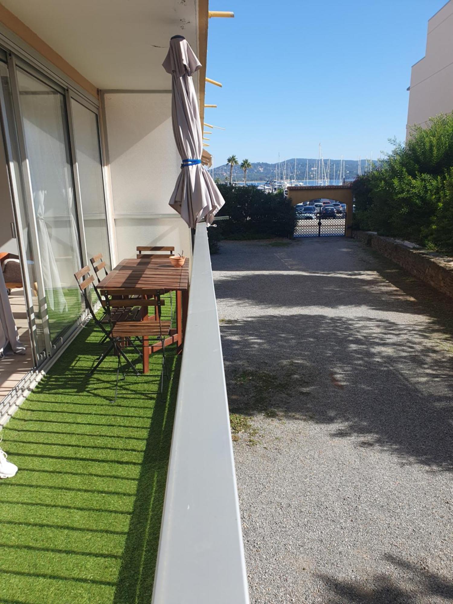 Cavalaire Sur Mer Екстериор снимка